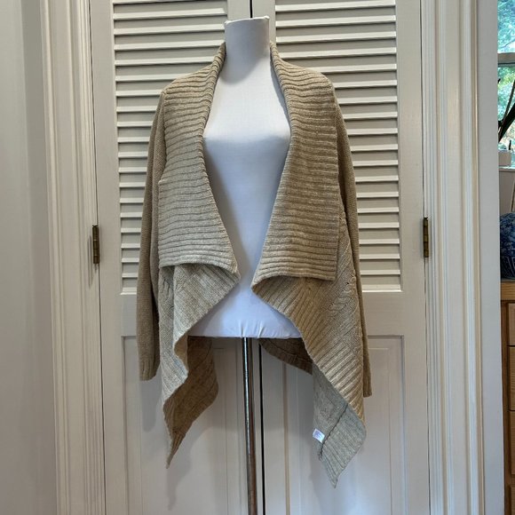 Gap Maternity Open Front Cardigan Sweater - Picture 2 of 10